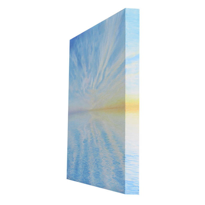 Thumbnail: Where the Water Meets the Sky Original