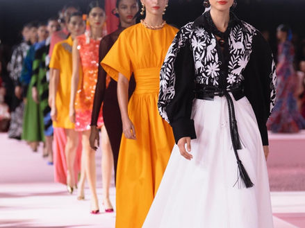 Carolina Herrera Resort 2025: Un homenaje a México