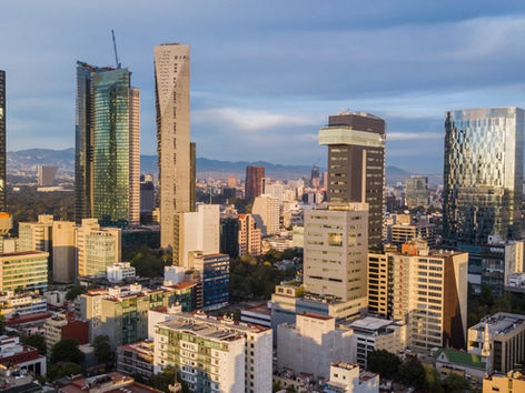 Hotspots de lujo en la Ciudad de México: Un recorrido exclusivo por sus zonas más vibrantes