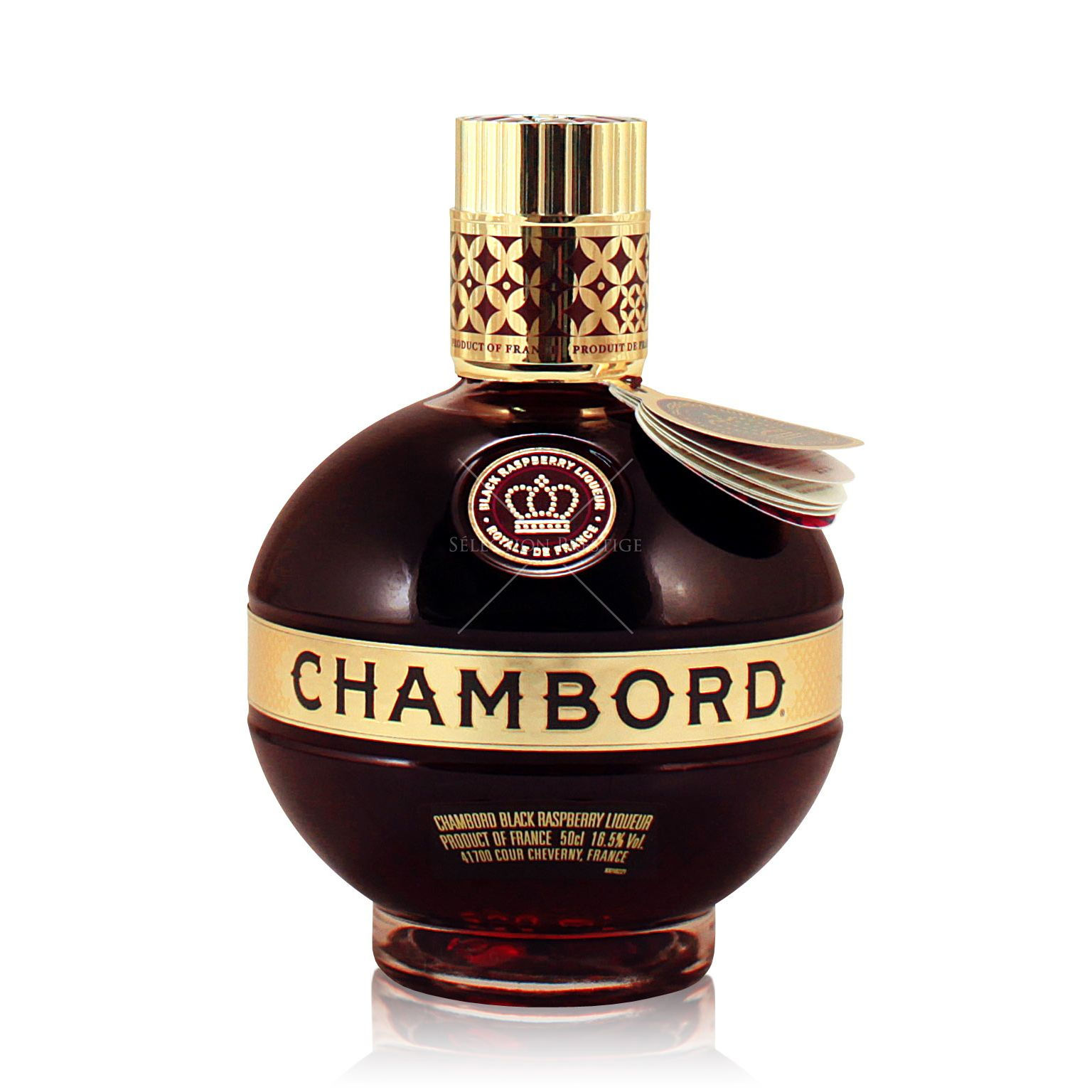 Chambord Black Raspberry Liqueur
