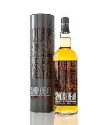 Smokehead Extra Rare Islay Single Malt Whisky