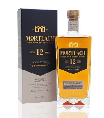 Mortlach 12 Years Single Malt Whisky