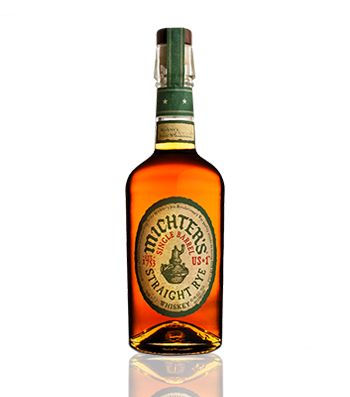Michter?s US*1 Single Barrel Straight Rye Whiskey