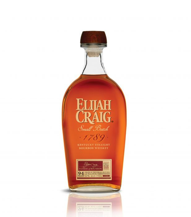 Elijah Craig Small Batch Kentucky Straight Bourbon Whiskey