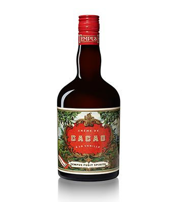 Tempus Fugit Cr?me De Cacao