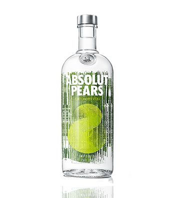 Absolut Pears