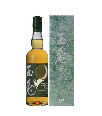 Gyokuto 10 Years Old Blended (Limited Edition 2019)