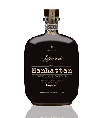 Jefferson?s Barrel Aged Manhattan
