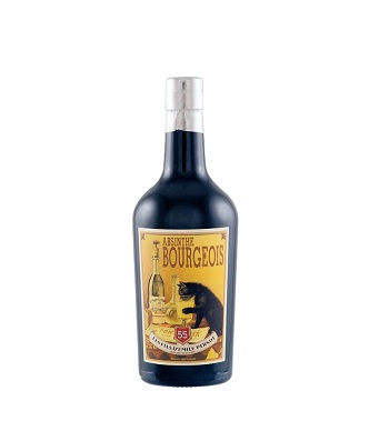 Absinthe Bourgeois
