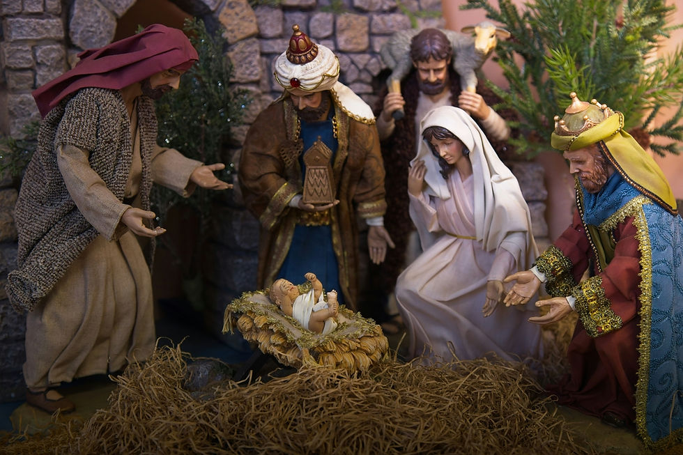 What "Christmas Spirit" Should Actually Mean