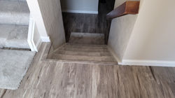 Flooring Installed