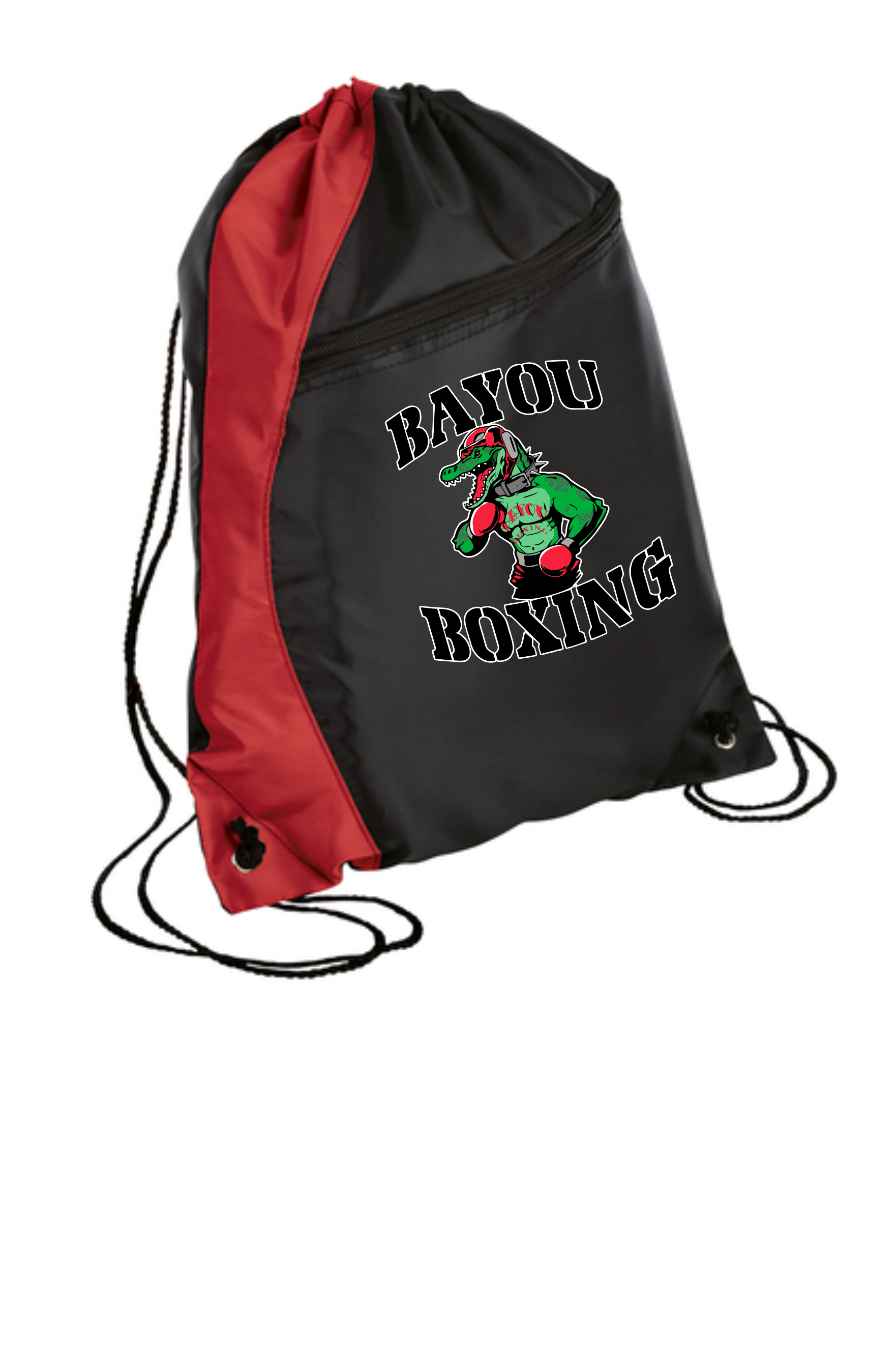 Bayou Boxing Cinch Bag