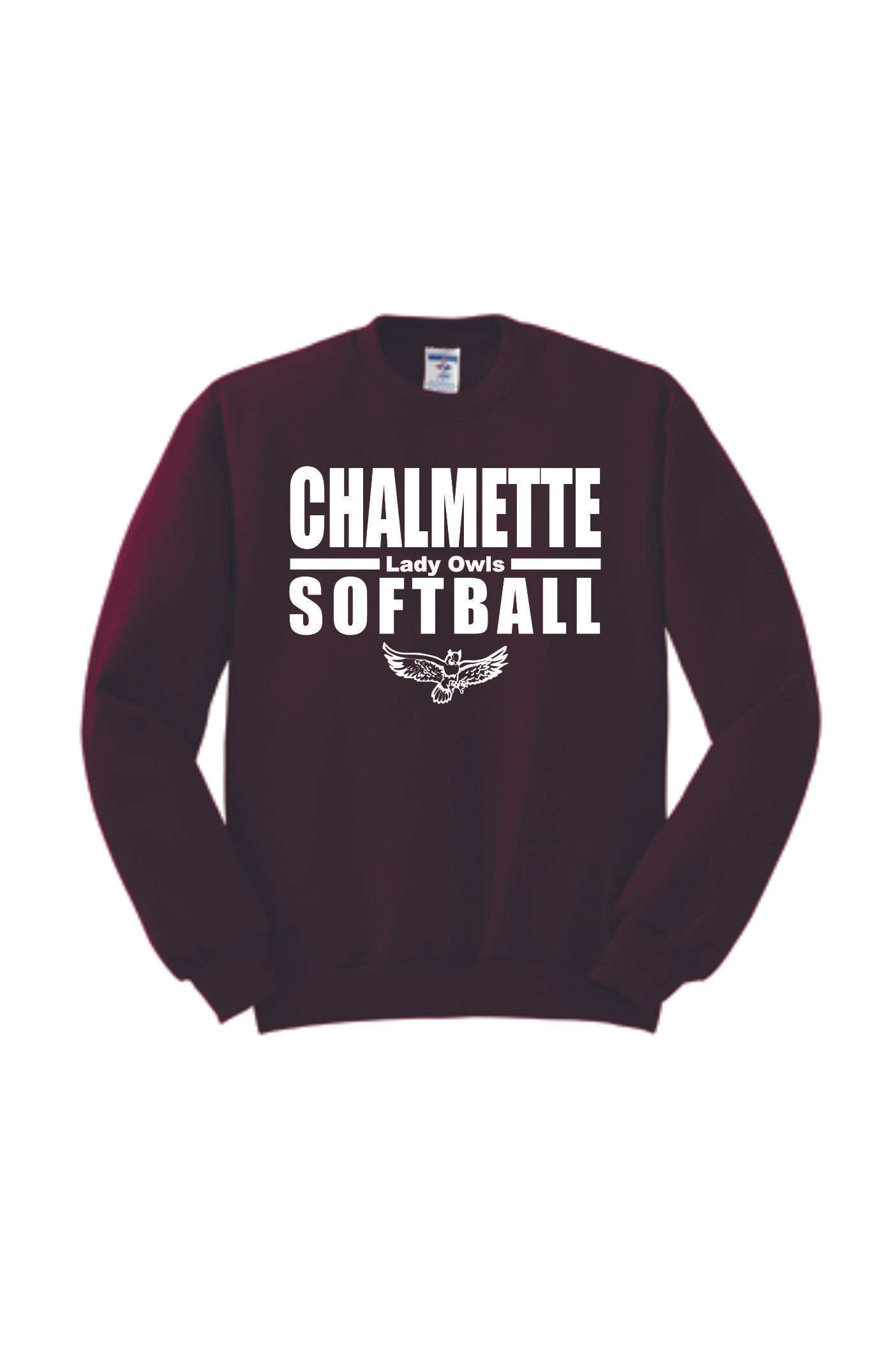 CHS Softball Crewneck