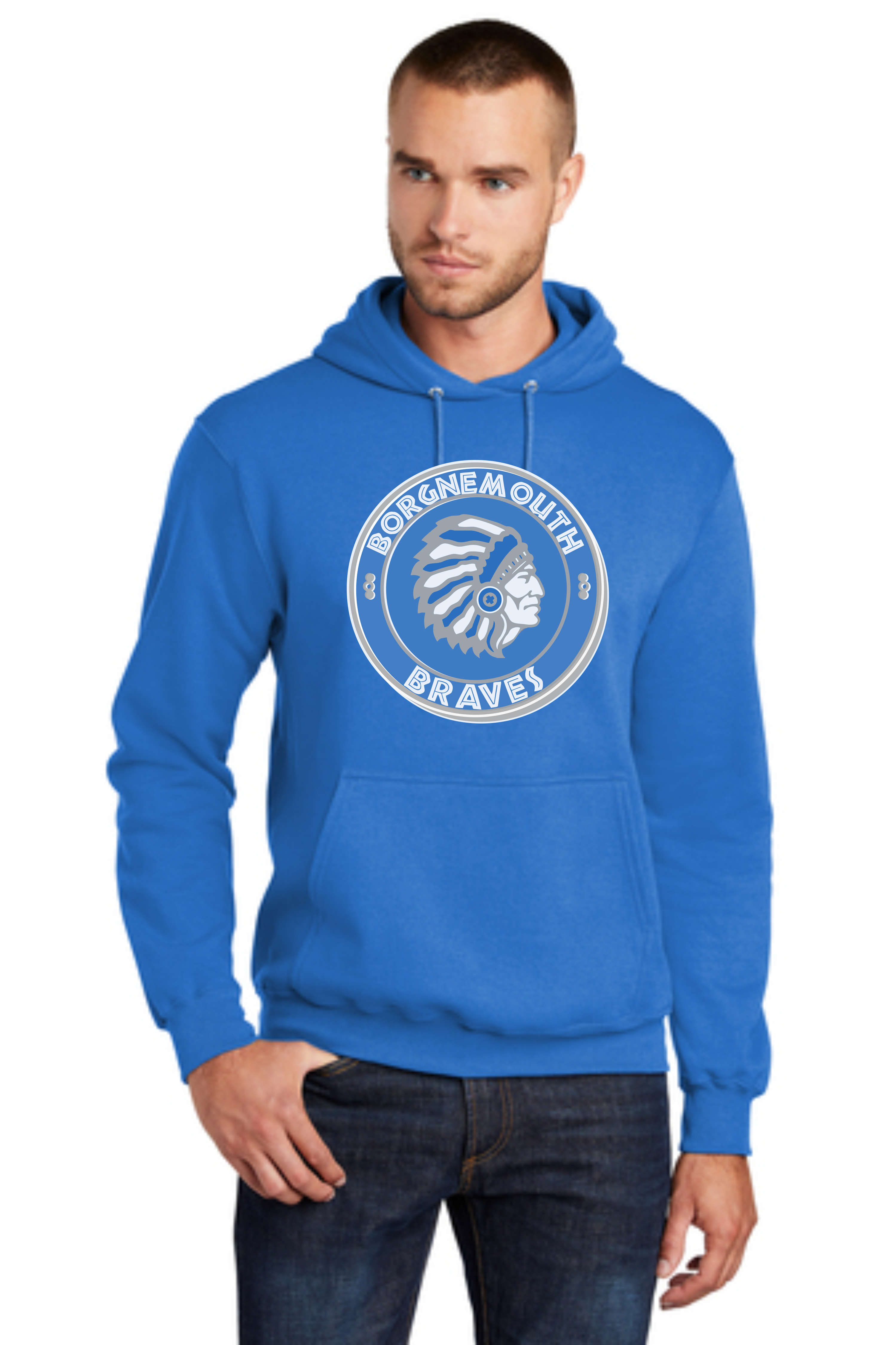 Borgnemouth Cotton Hoodie