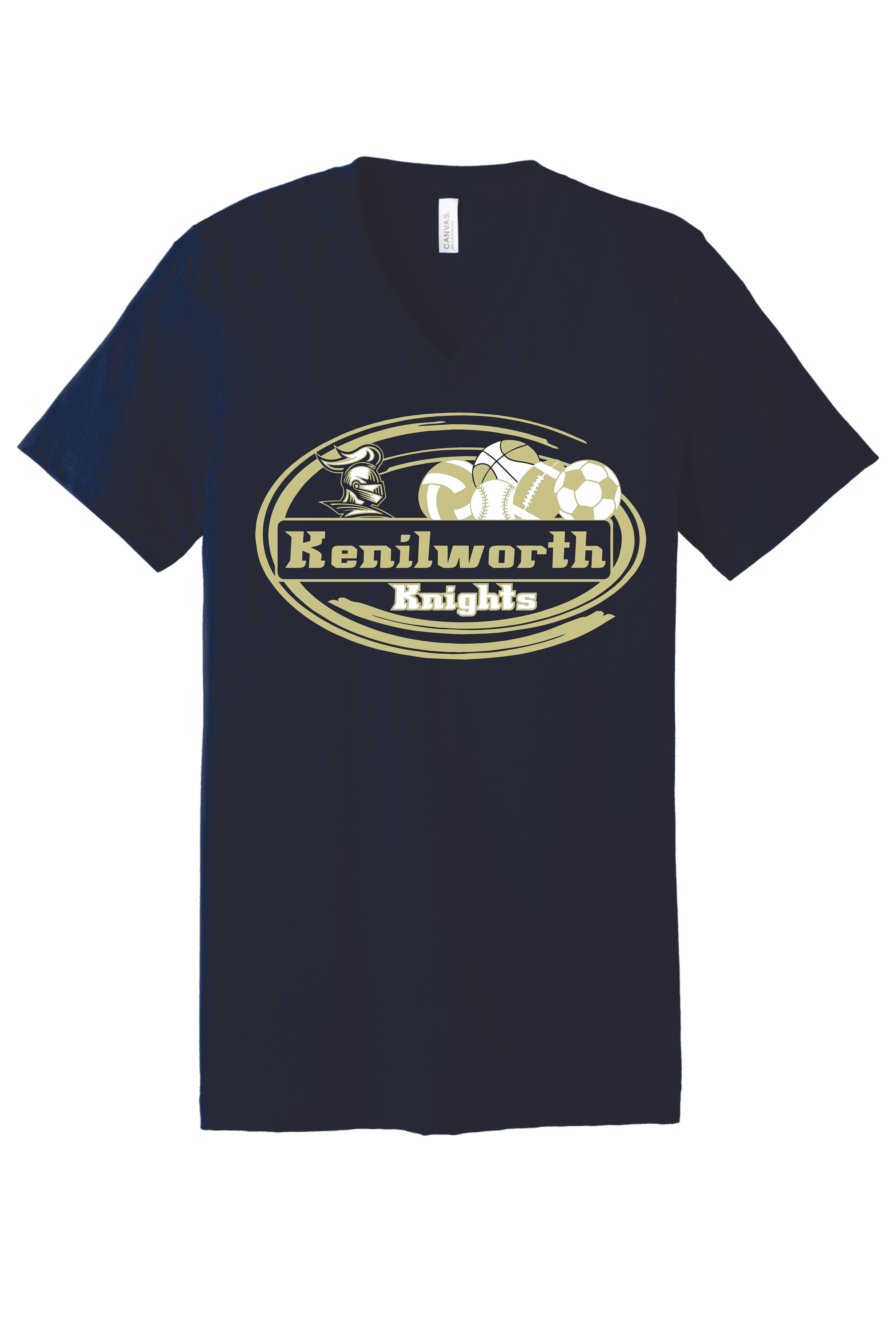 Kenilworth V-Neck