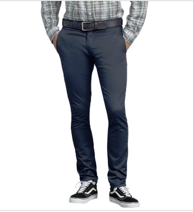 Dickies Skinny Straight Fit Work Pants 