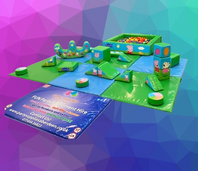 Peppa Pig soft play