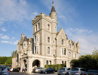 Ardoe House Hotel