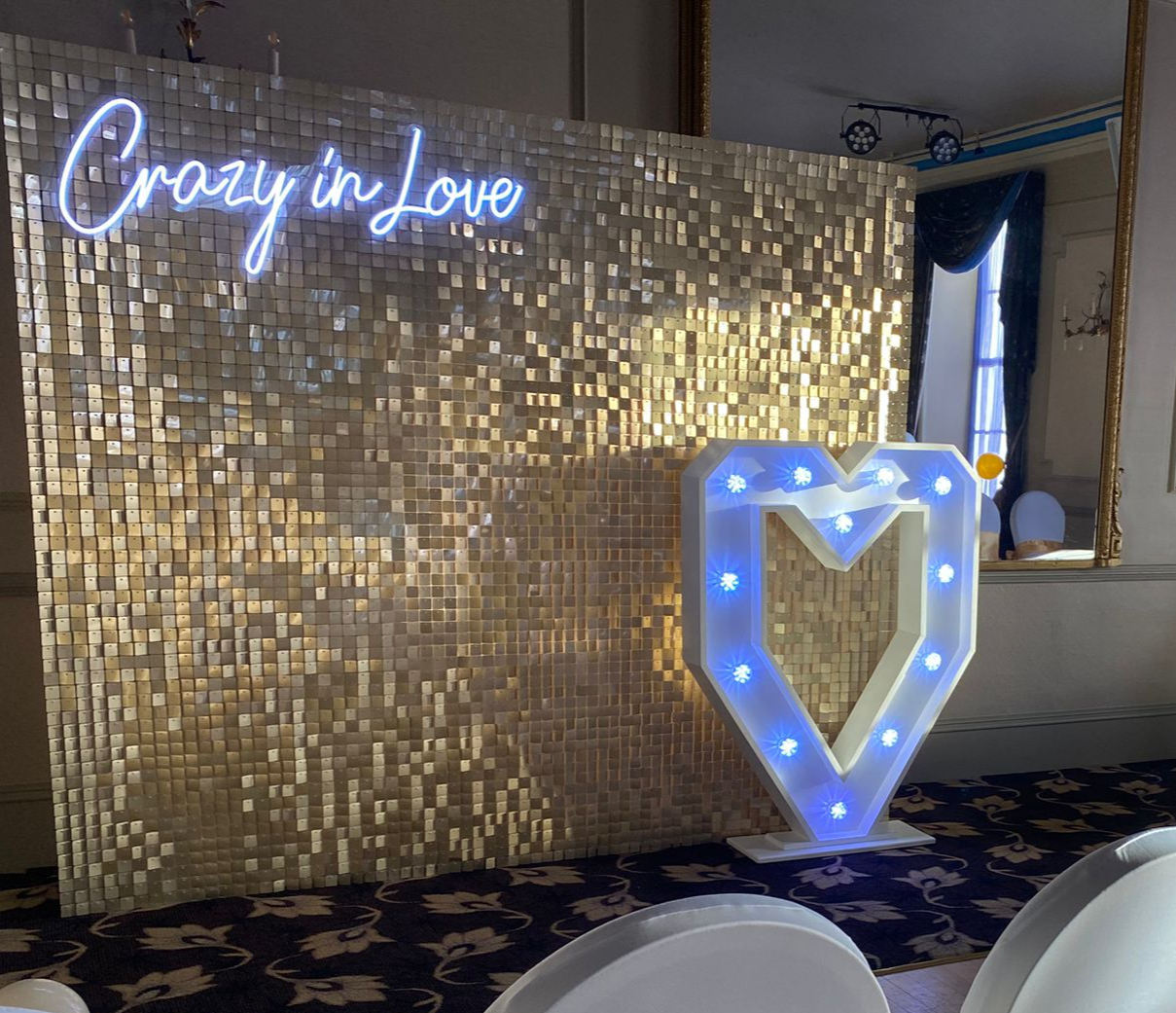 crazy in love package