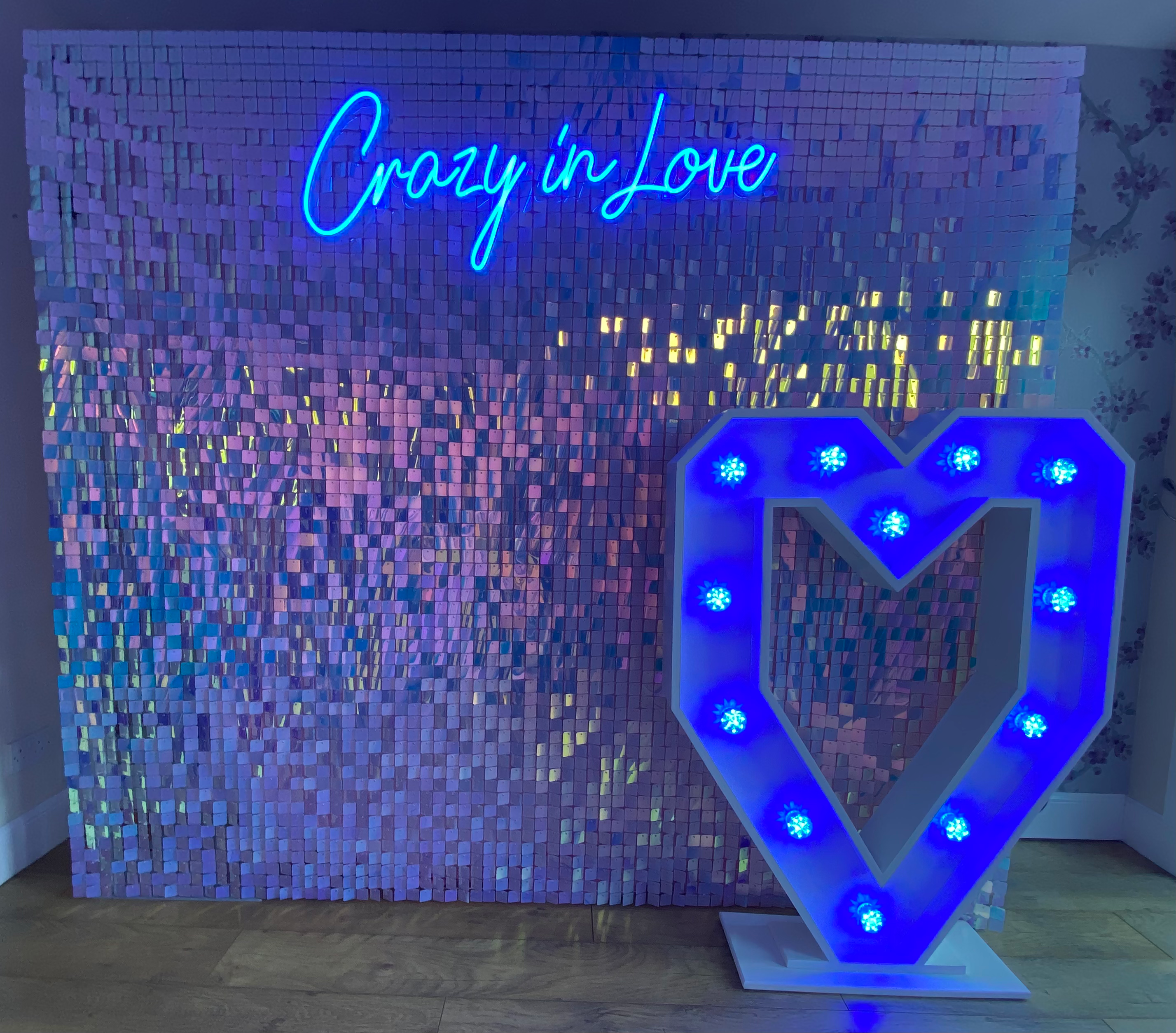Crazy in love package