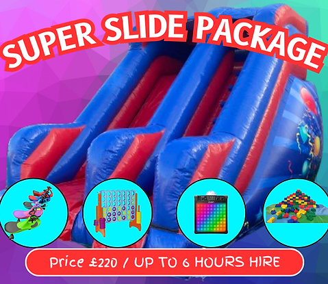 Super Slide Package