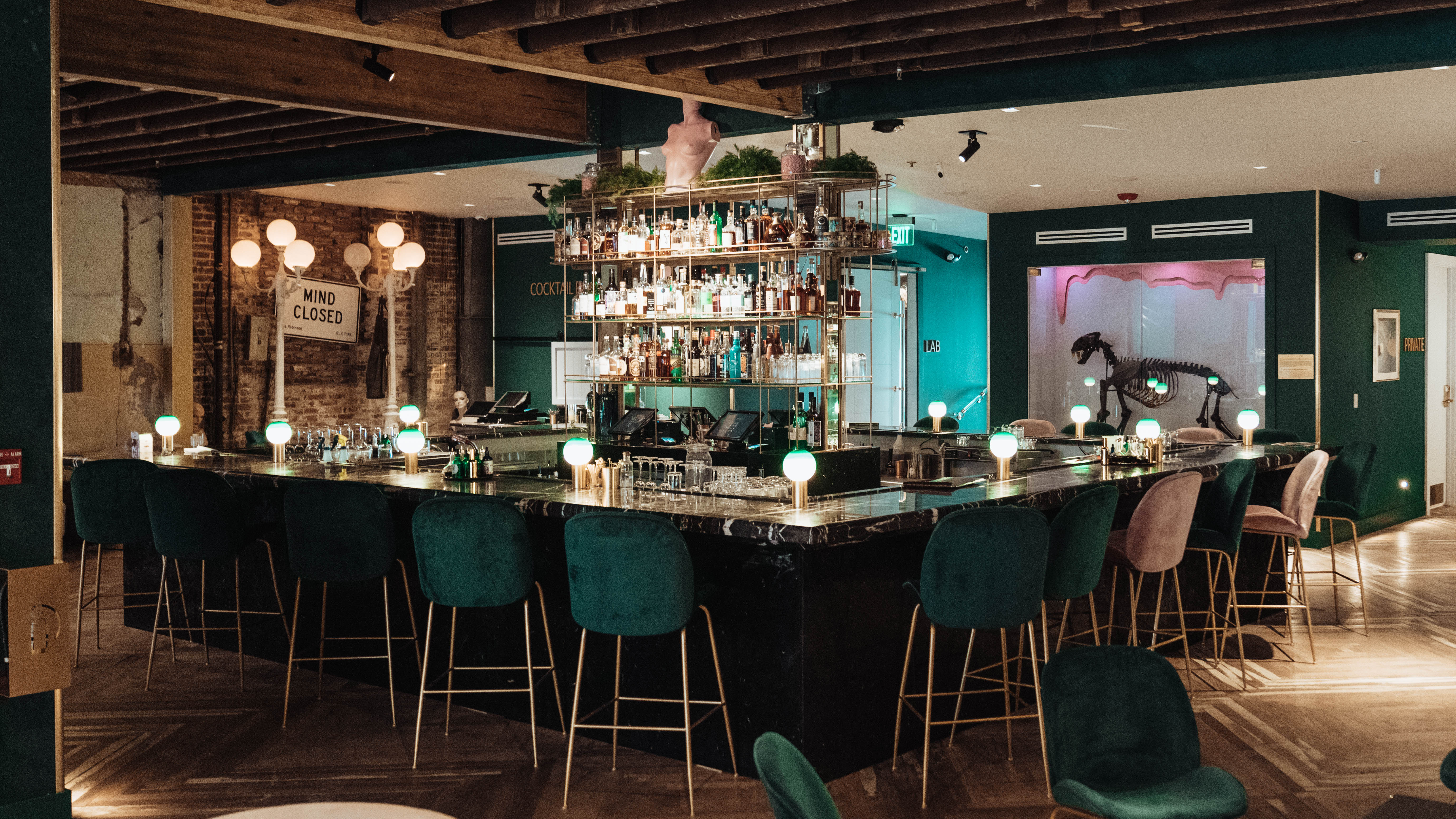 The Robinson Cocktail Room