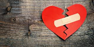 LOVE ISN’T ENOUGH