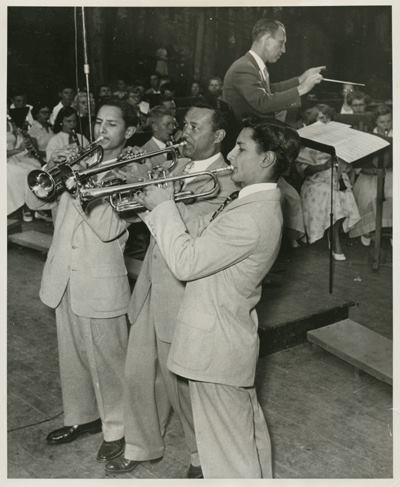 the Méndez Trio