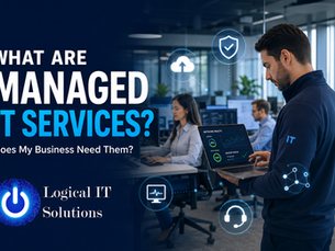 what are managed IT services