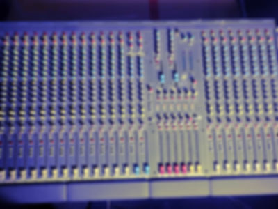 Allen & Heath GL2200 32 channel mixer