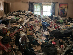 Hoarder clearance Sydney