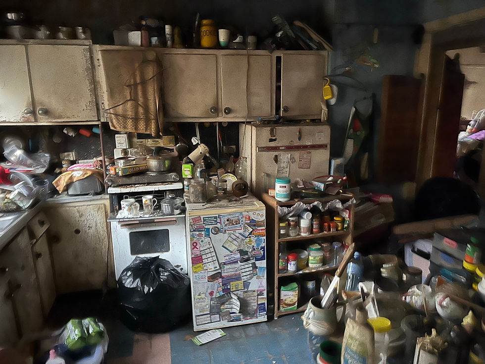Professional hoarder clearance in Sydney — non-judgmental, discreet service