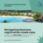 Your Essential Guide to Navigating Business Registration in Jamaica Blog cover image