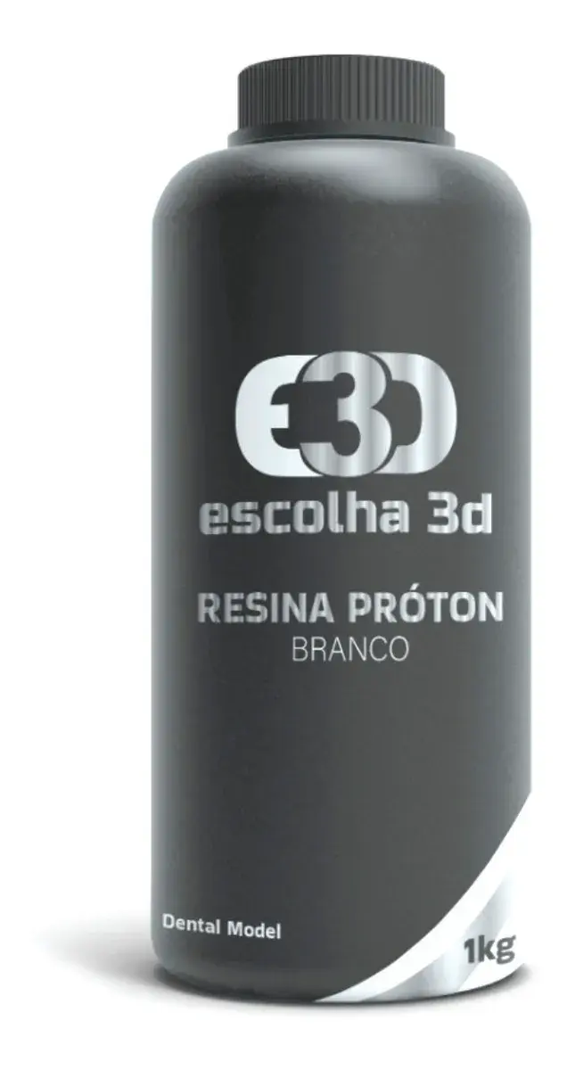 Miniatura: Resina Para Impressão 3d 1kg