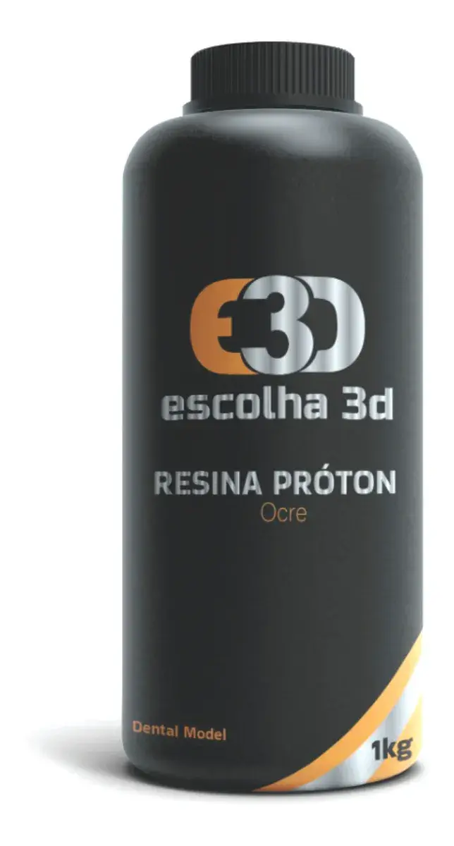 Miniatura: Resina Para Impressão 3d 1kg
