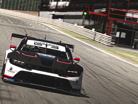 With FORD power in to the 24h of Spa!