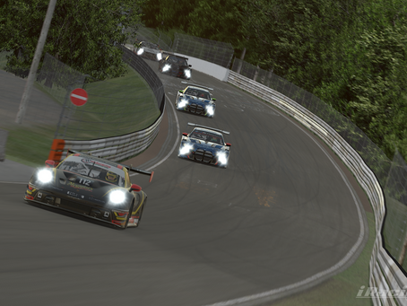 SRC Nos Engagement endet mit Podiums Erfolg durch Luca Wunsch/Maniti Racing!