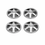 Thumbnail: Mustang Jr. Power Car Hubcap inserts