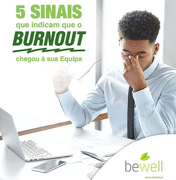 5 Sinais que indicam que o burnout chegou à sua equipa