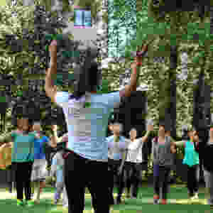 Atividades de grupo Bewell Portugal