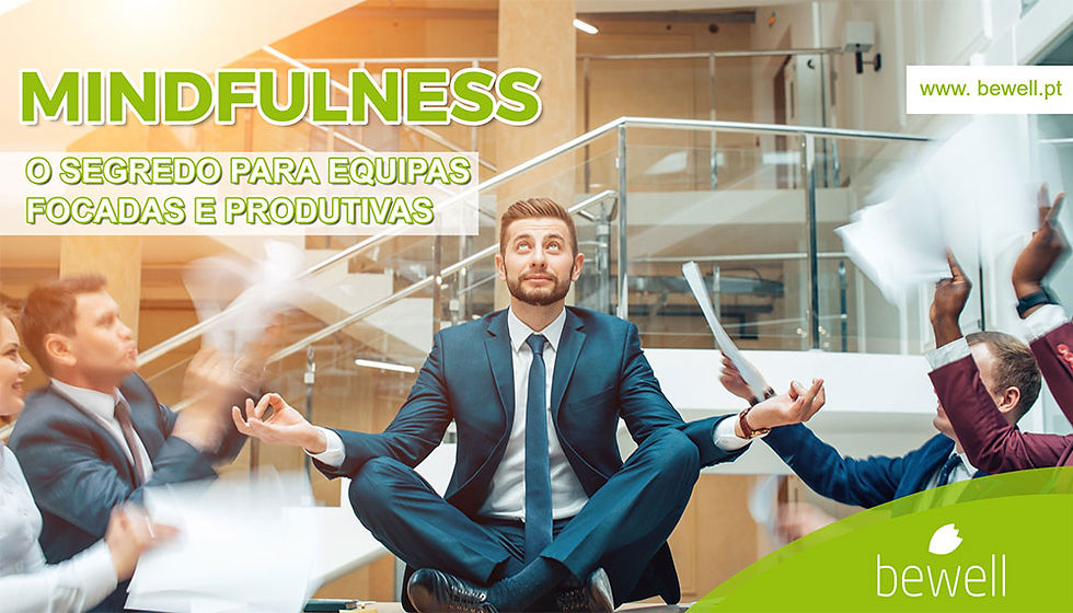 mindfulness | Bewell Portugal