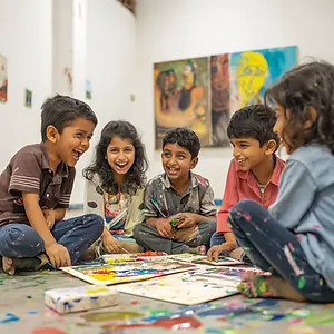 shivanizaveri_Happy_group_of_indian_children_of_age_5-7_years_a_ef86b205-1ef1-4f74-83a2-6a