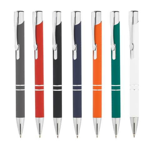 Viele verschieden Farben und Formen