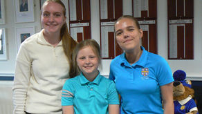 Durham County Junior Girls Coaching Group Florida Scramble, Wednesday 8 April 2026