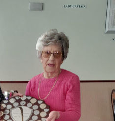 Sheila Dunn April 16th 1936 – July 28th 2026