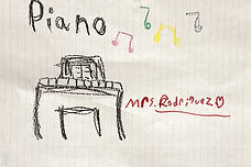 Piano lessons in Cambridge Ontario. Piano teacher.