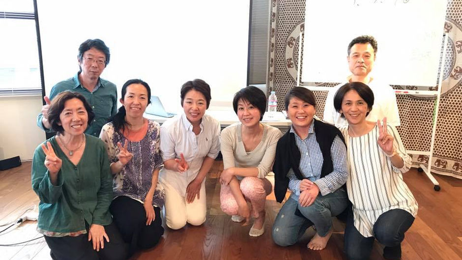 第1回目4月29日の様子です