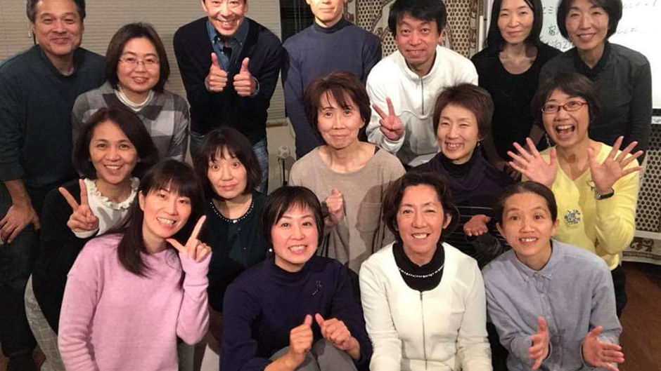 トランスフォームプログラム２期スタートしました！