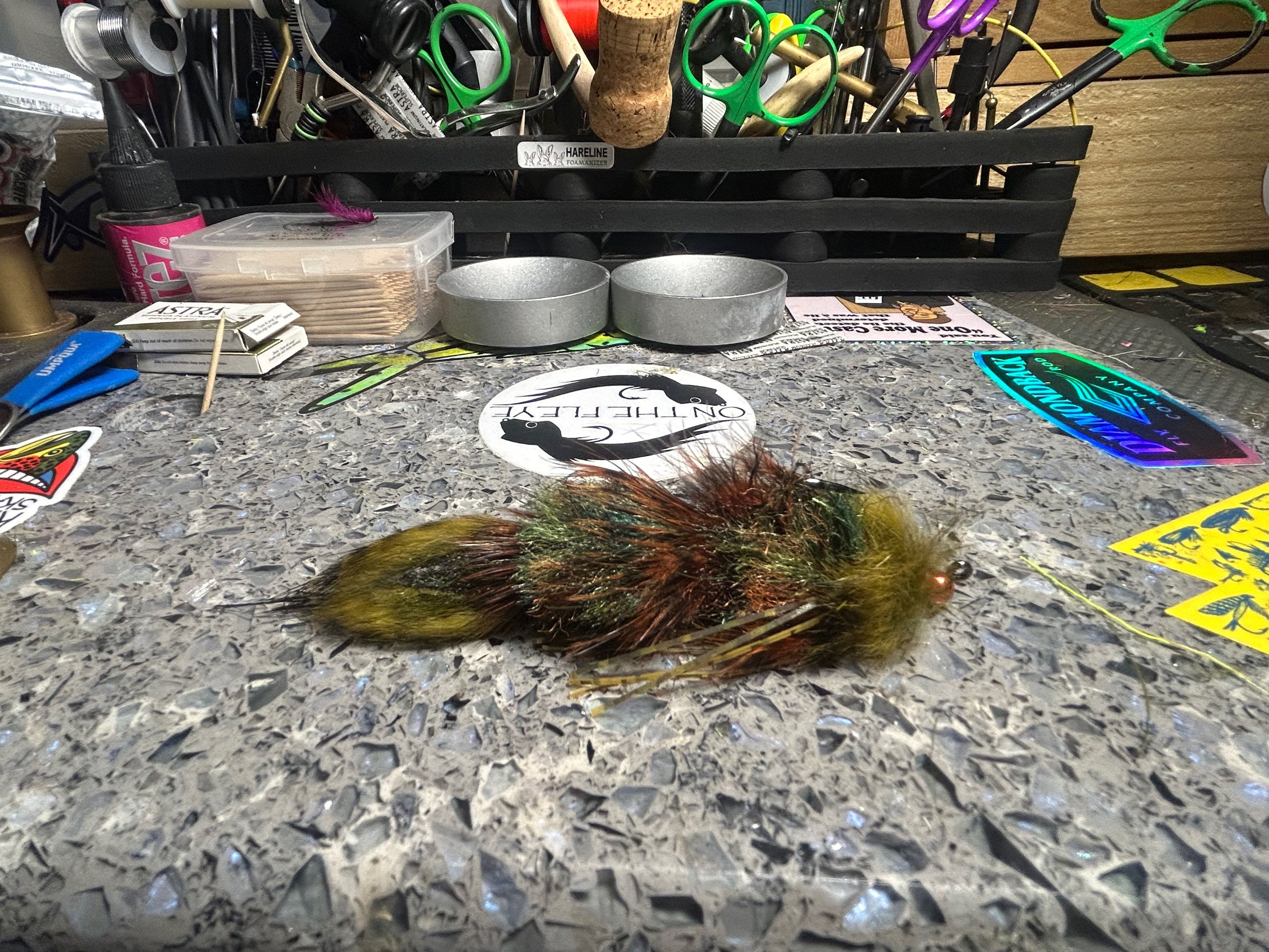 Leggy Jiggy Changer (Olive)