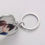 Thumbnail: Keychains heart double side with customize printing